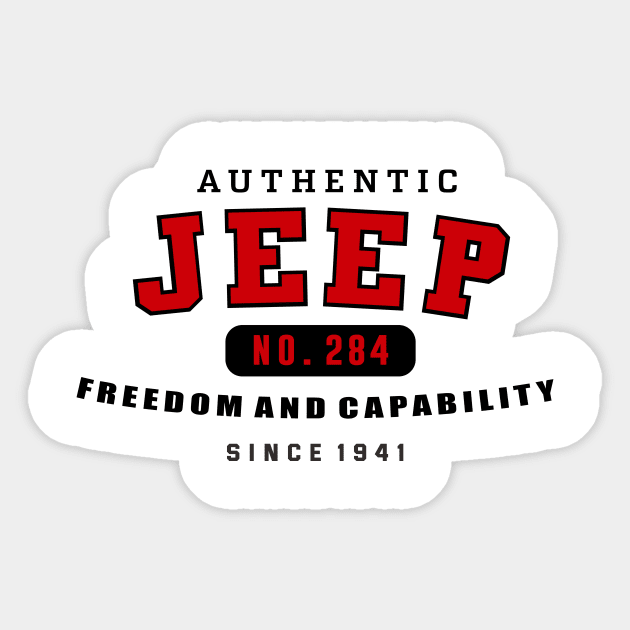 Authentic jeep freedom new arrivals and capability sweatshirt